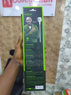 Oraimo PowerHub Socket