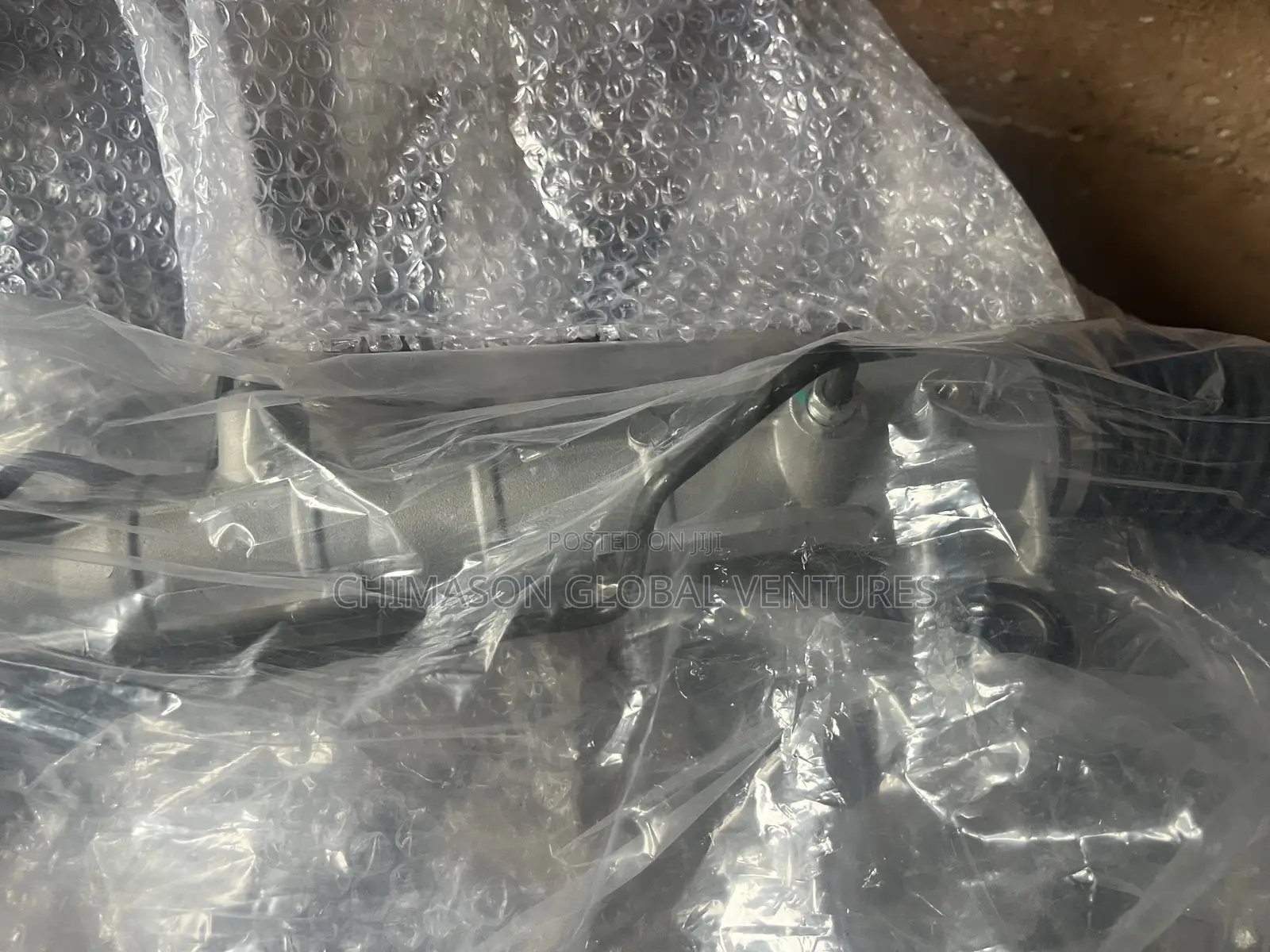 Steering Rack Corolla 2003