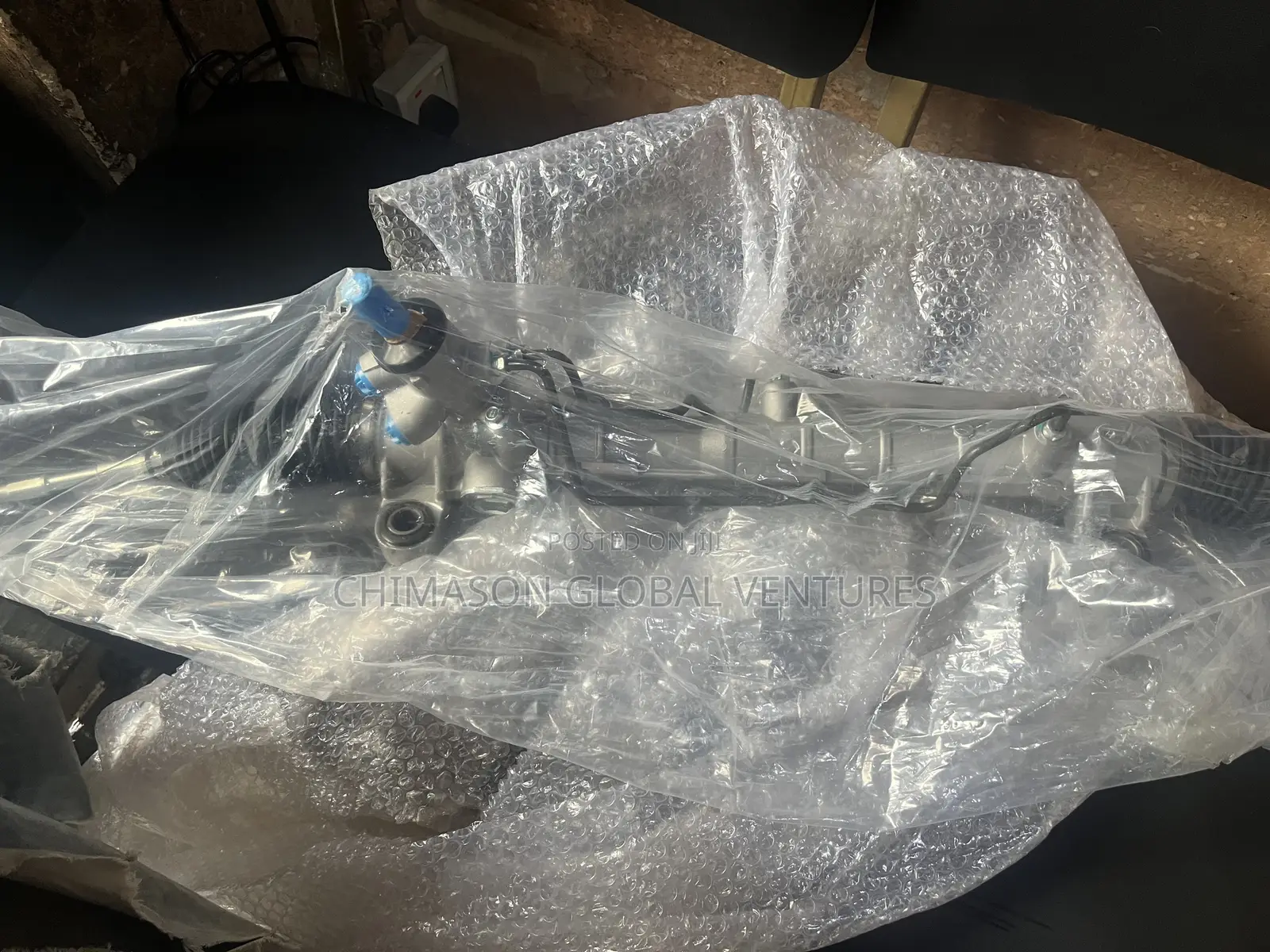 Steering Rack Corolla 2003