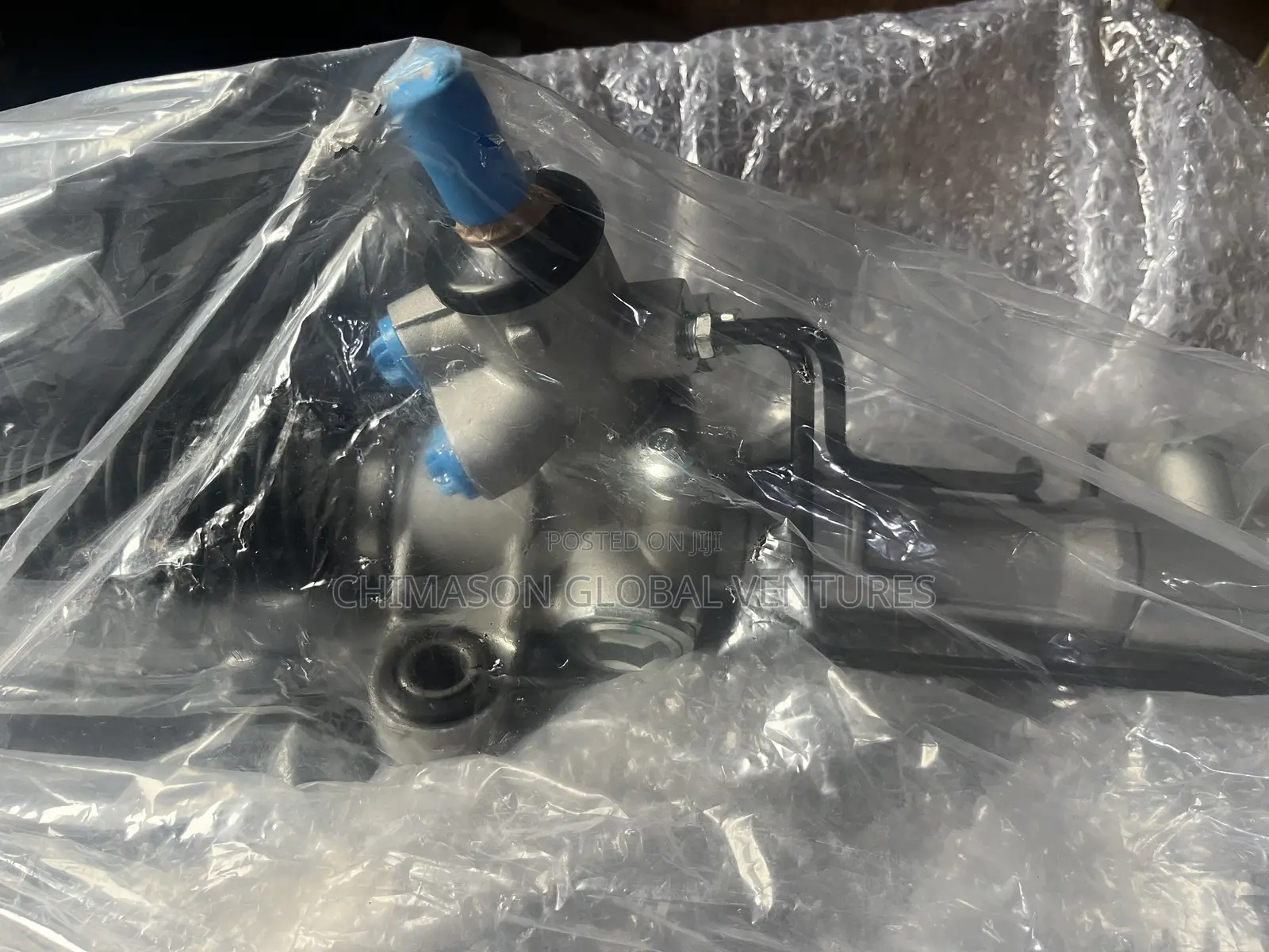 Steering Rack Corolla 2003