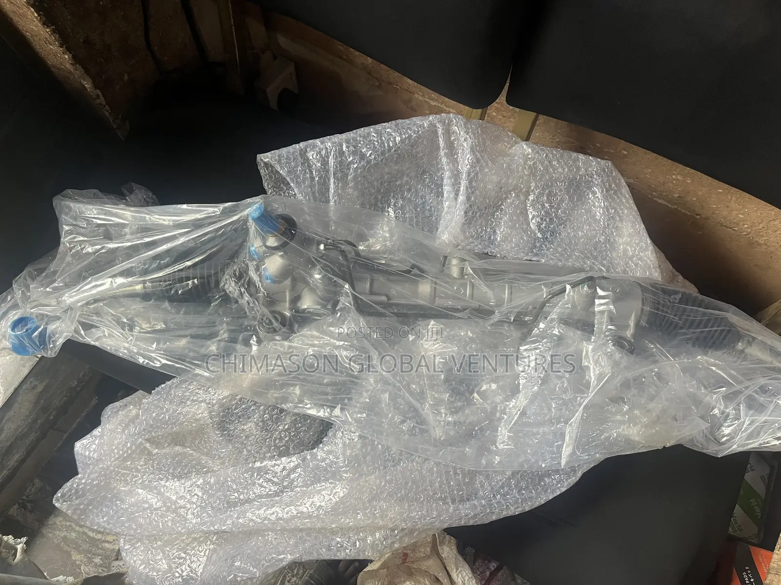 Steering Rack Corolla 2003