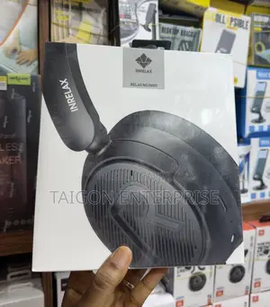 Inrelax Super Bass Wireless Headset (In109)