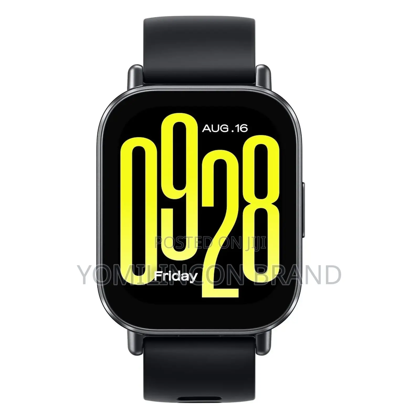 XIAOMI Redmi Watch 5 Active Midnight Black