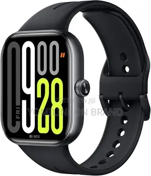 XIAOMI Redmi Watch 5 Active Midnight Black