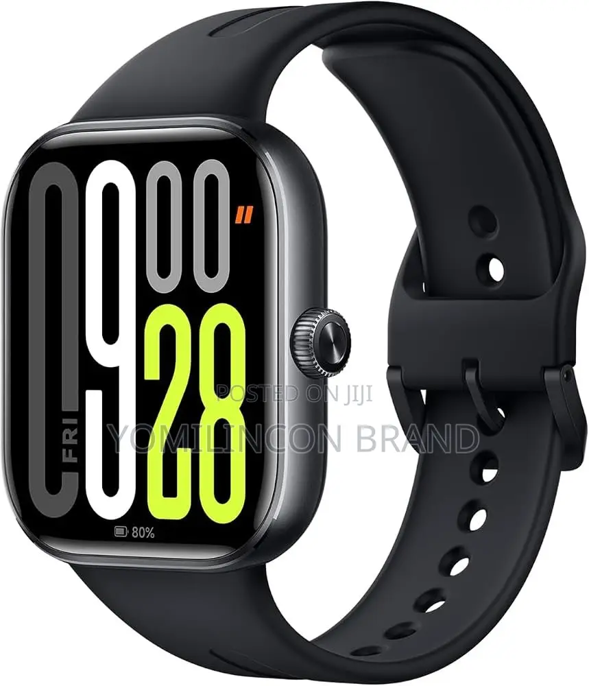 XIAOMI Redmi Watch 5 Active Midnight Black
