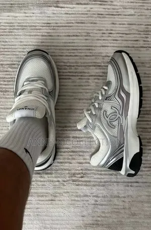 Luxury Chanel Unisex Sneakers
