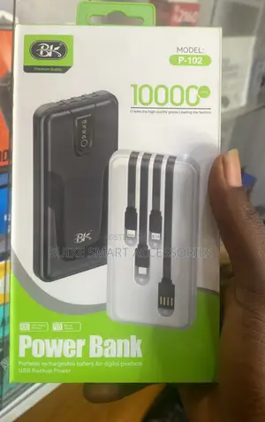 10000 BK Powerbank