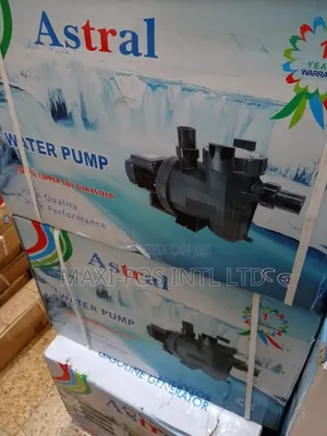 Astral Swimming Pool Pump
