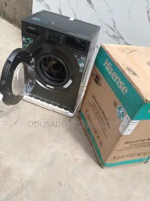 Hisense 6kg Automatic Washer for Family Use