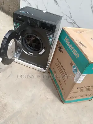 Hisense 6kg Automatic Washer for Family Use