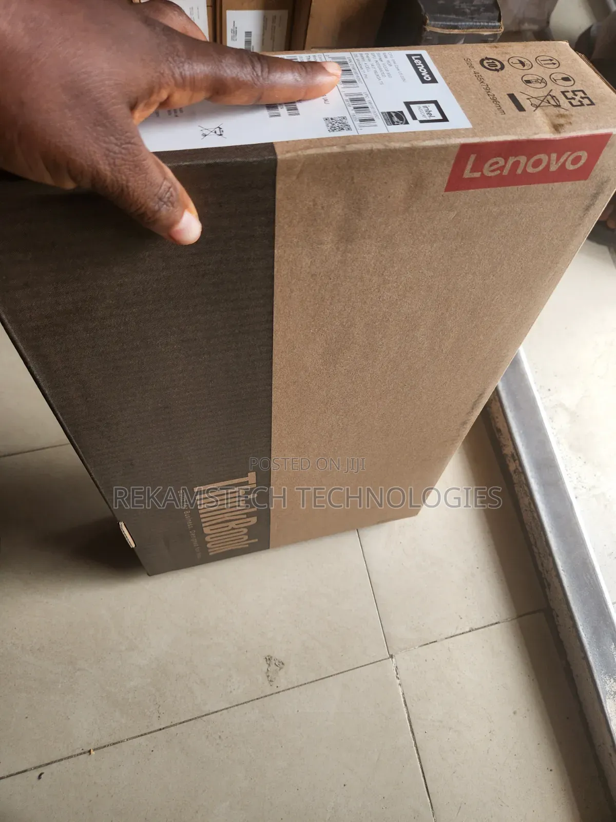 New Laptop Lenovo Thinkbook 14 16GB Intel Core Ultra 5 SSD 512GB
