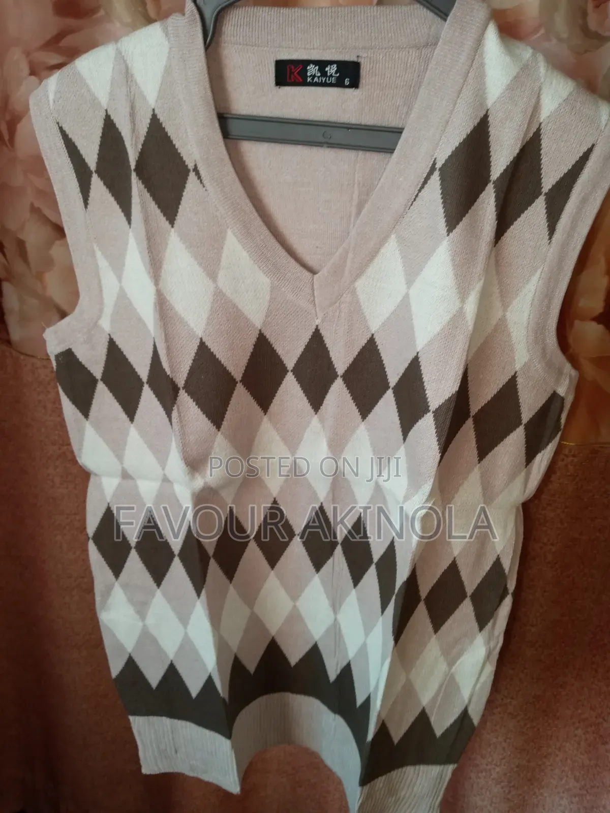 Sweater Vest