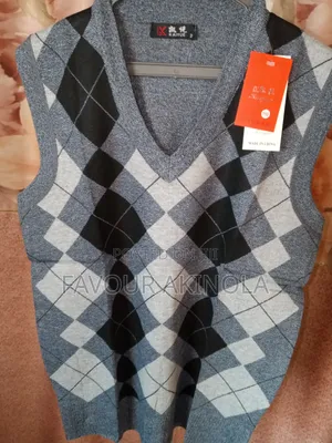 Sweater Vest