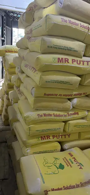 Mr Putty Industrial Grade Putty