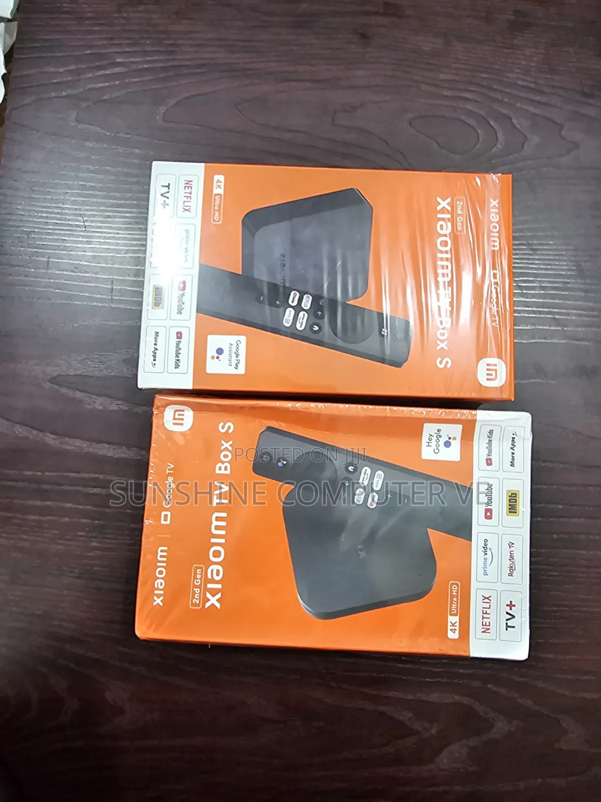 Xiomi TV Box 2nd Gen