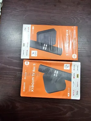 Xiomi TV Box 2nd Gen