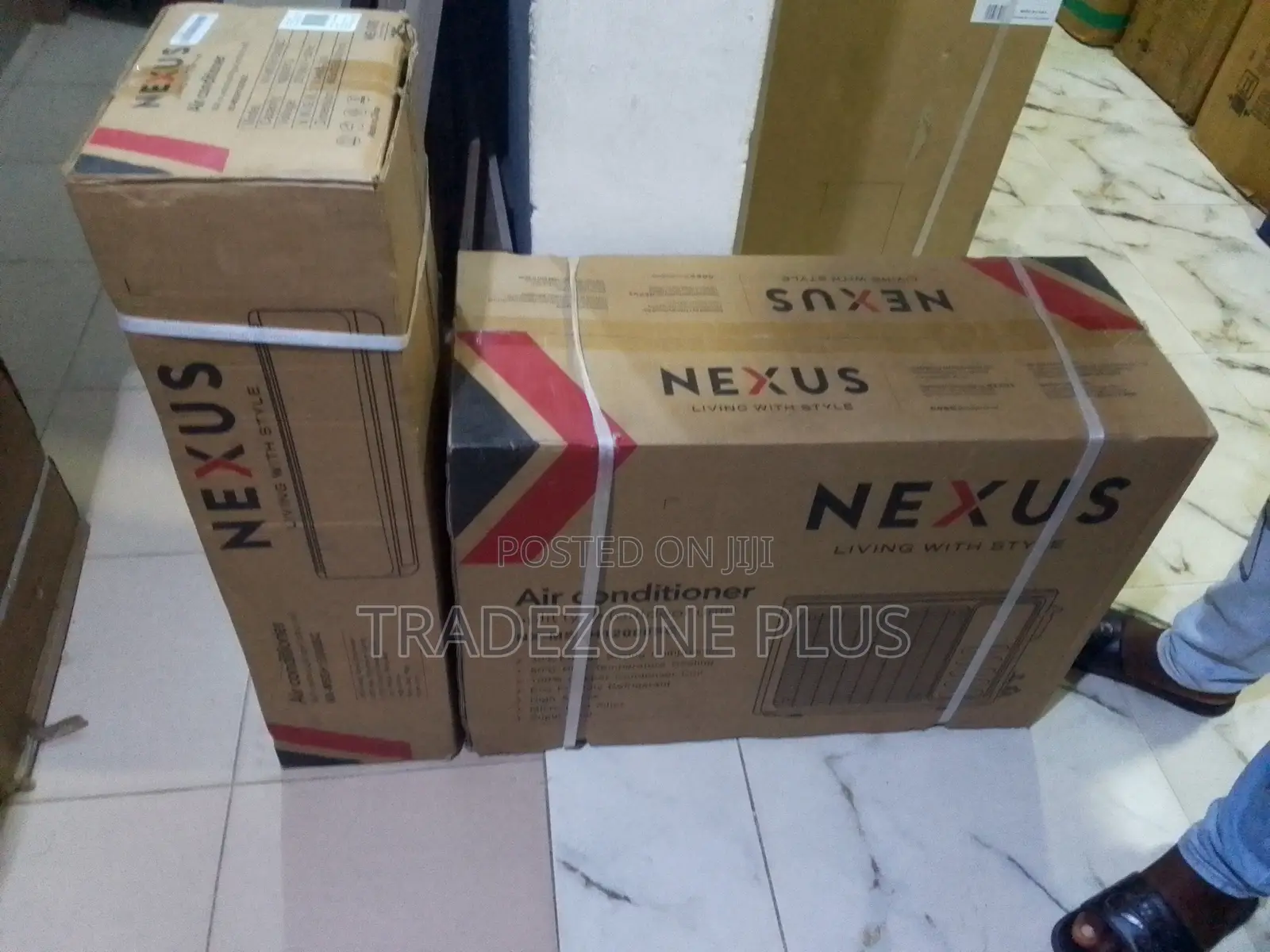 Nexus NX-MSSH12000SC Split Air Conditioning System