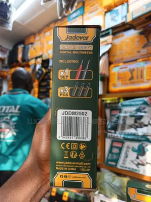 Digital Multi Meter