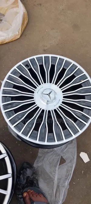 Latest Alloy Rim 18 for Marecdes Benz