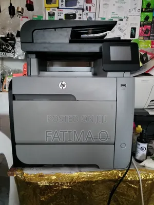 HP Color LaserJet Pro MFP M476dn for Parts - Power Board Issue