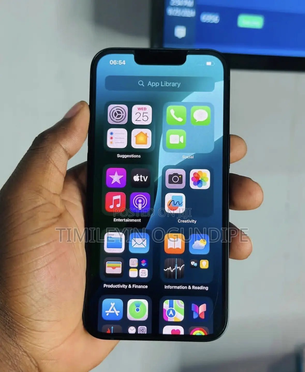 Apple iPhone 13 128 GB Blue