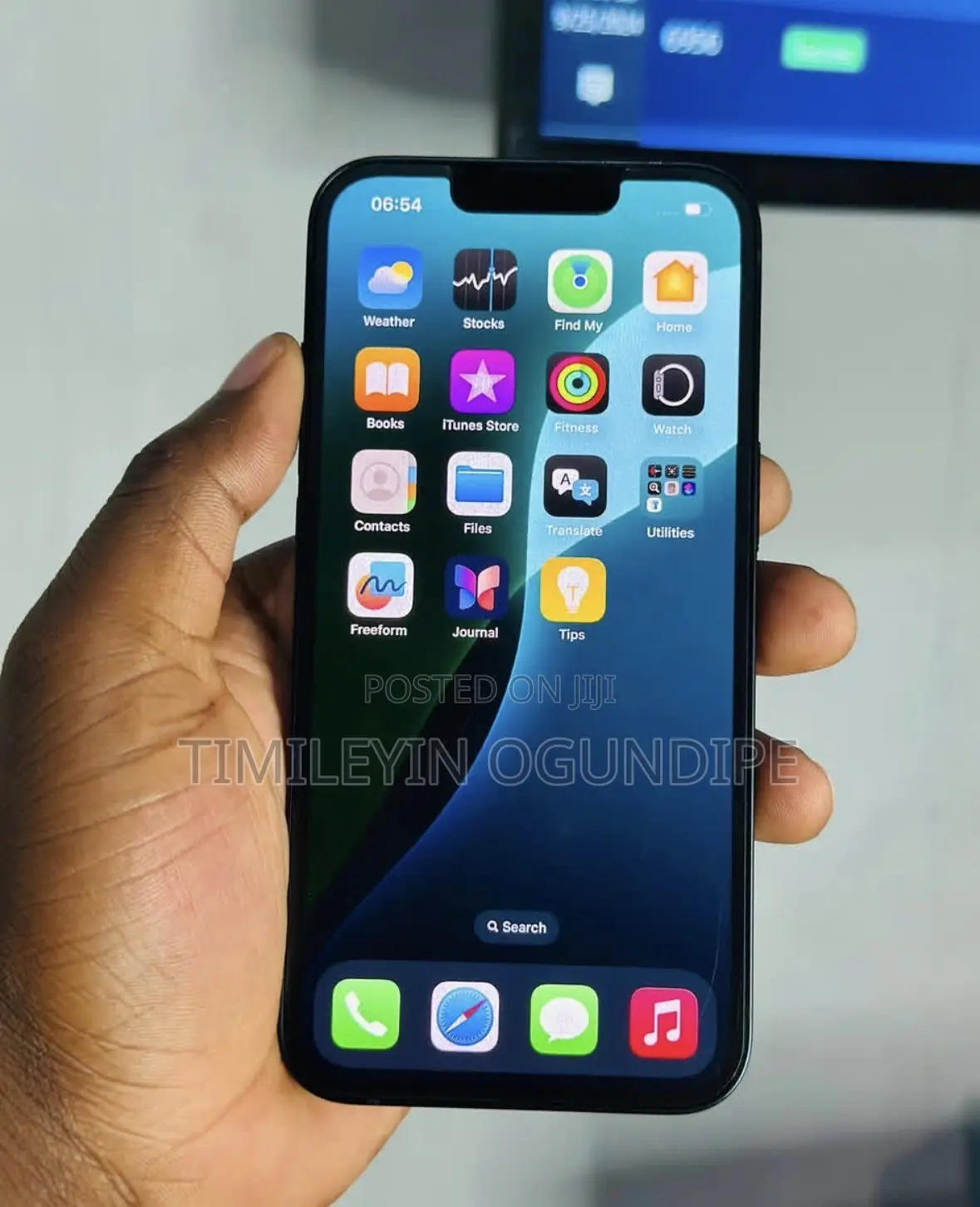 Apple iPhone 13 128 GB Blue