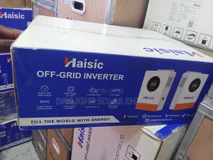 Haisic 1.5kva Hybrid Inverter 12v