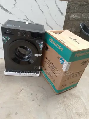 Hisense 6kg Washer for Convenient Home Laundry