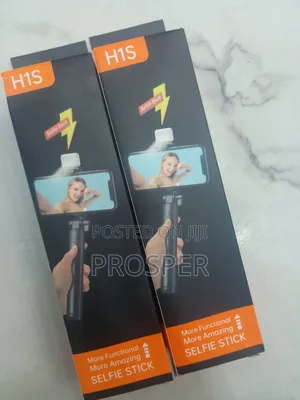 H1S Selfie Stick