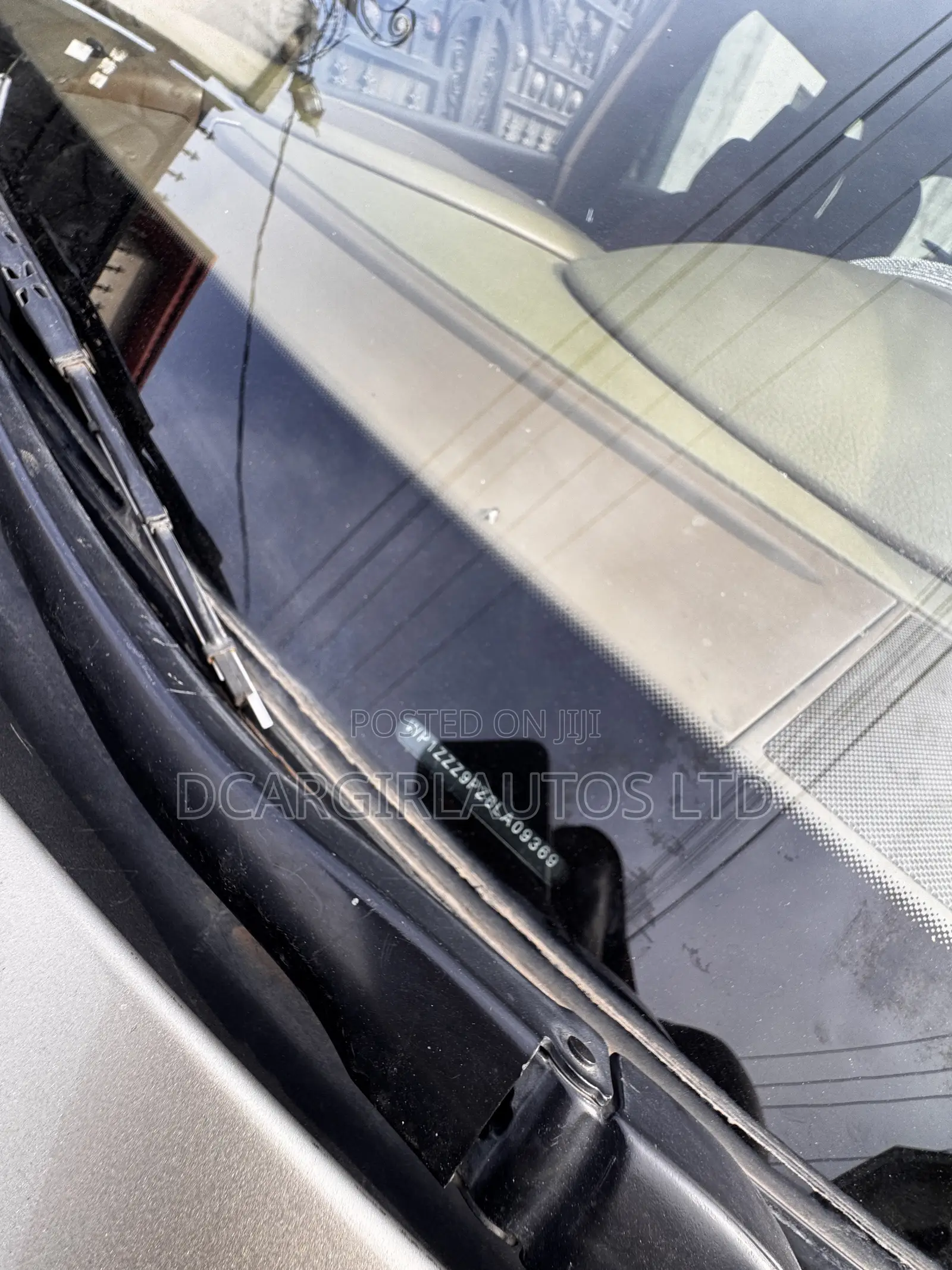 Porsche Cayenne 3.2 V6 2007 Gold