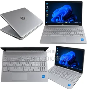 Laptop HP 15s 4GB Intel Core i3 SSD 128GB