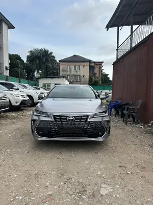 Toyota Avalon 2023 Gray