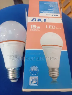 15watt AKT Bulbs