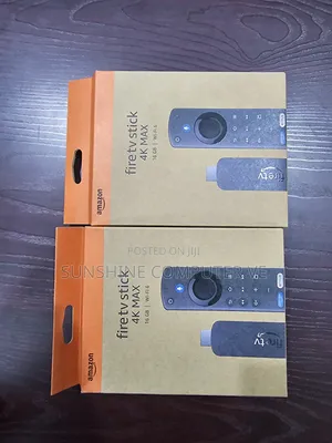 Amazon Fire TV Stick