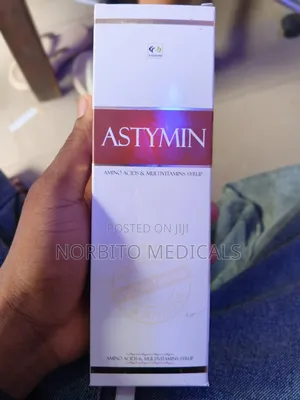 Astymin Multivitamin Syrup