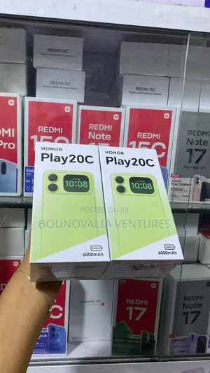 New Honor Play 20 128 GB Green
