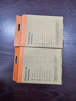 Amazon Fire TV Stick
