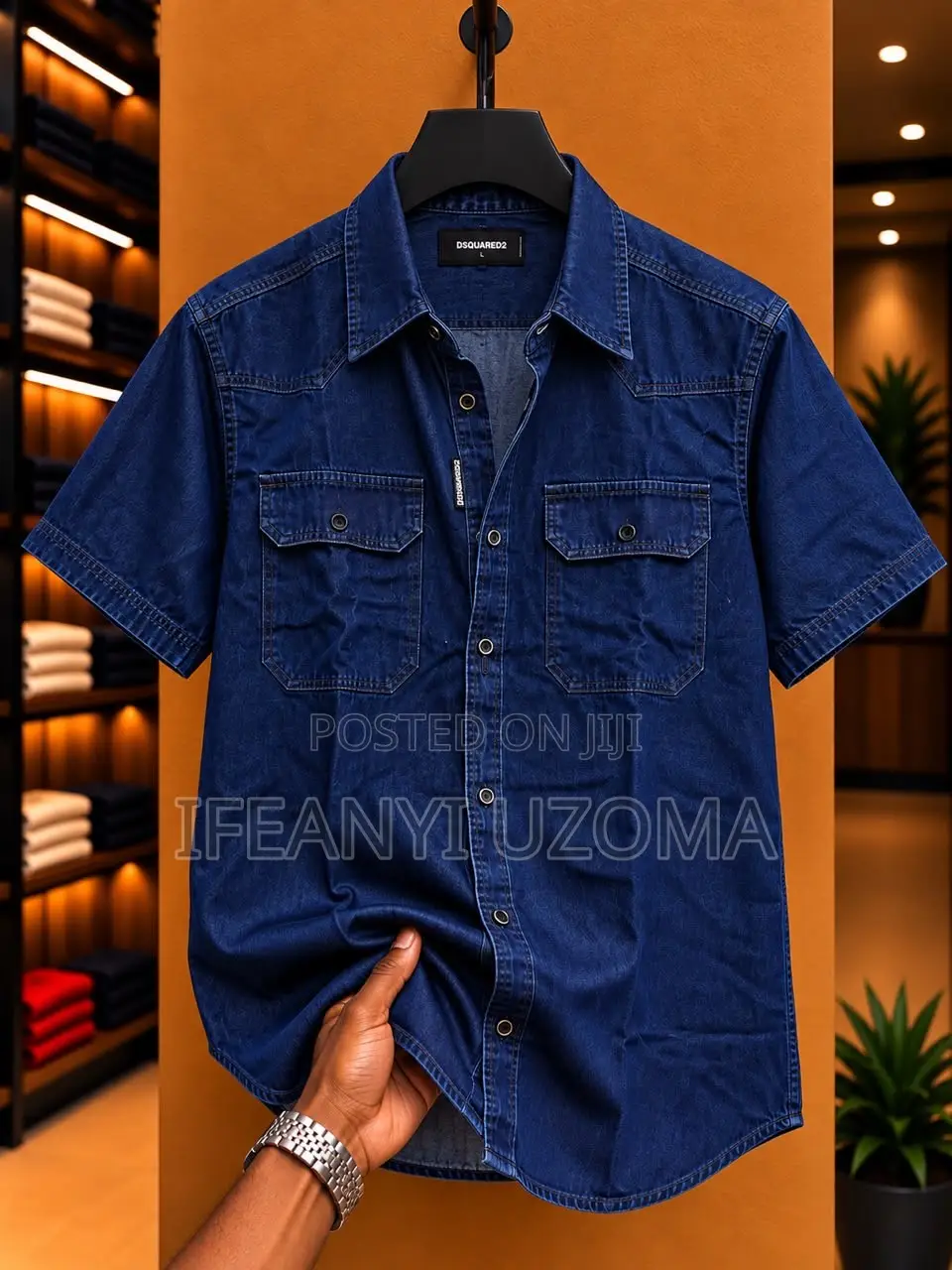 Classic Jeans Jacket