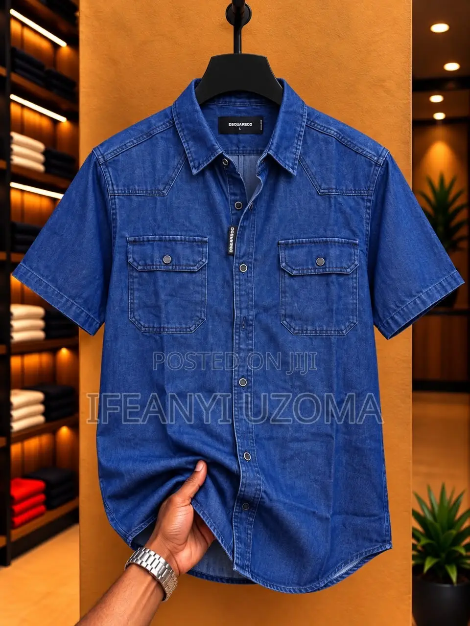 Classic Jeans Jacket