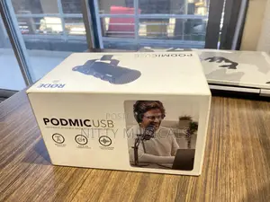 Original Rode Podmic USB Microphone
