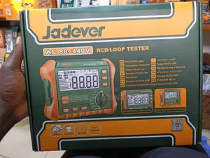 Insulation RCP/Loop Tester