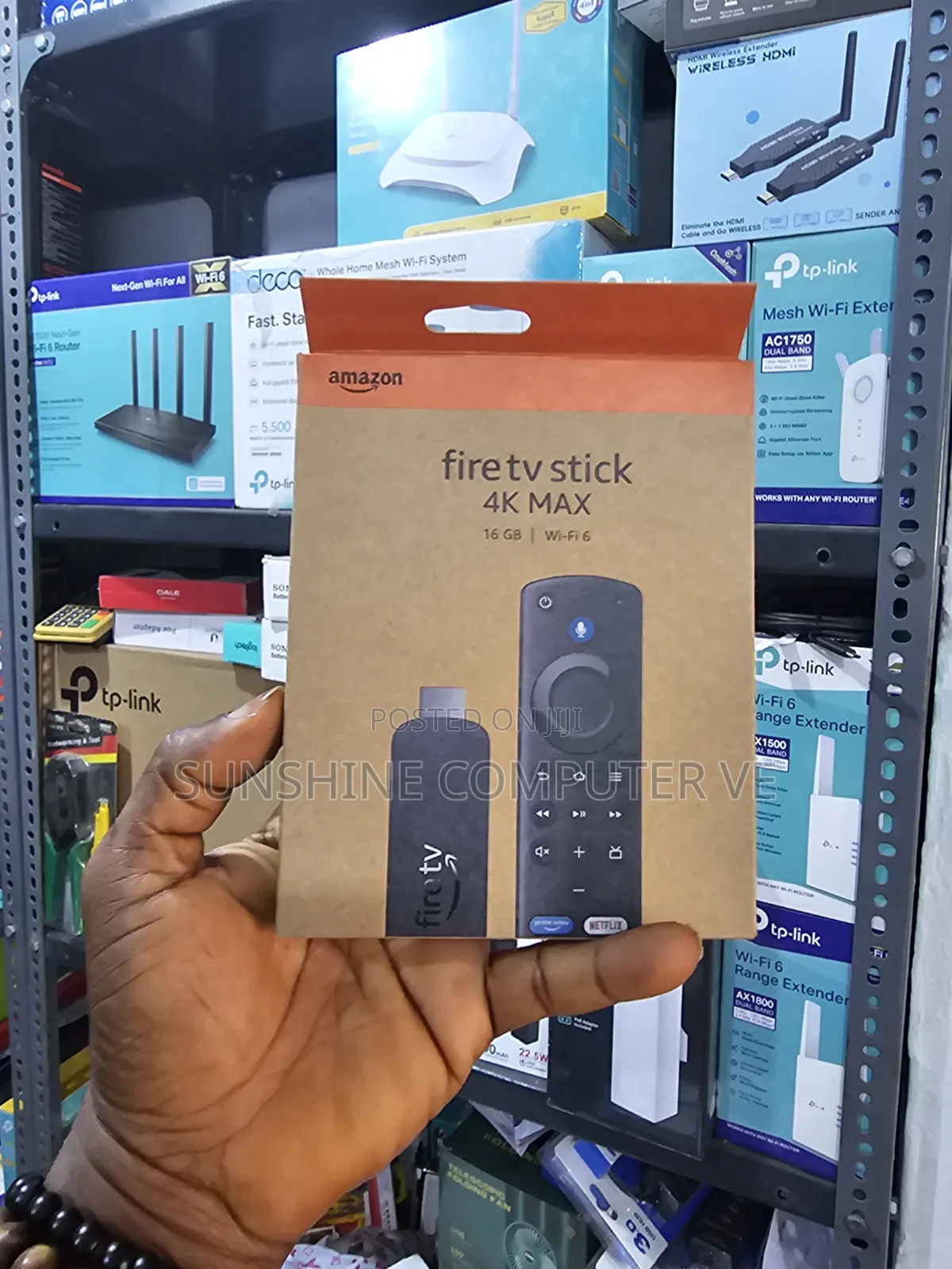 Amazon Fire TV Stick