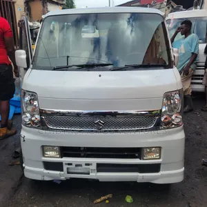 Suzuki APV Minibus 2012 White