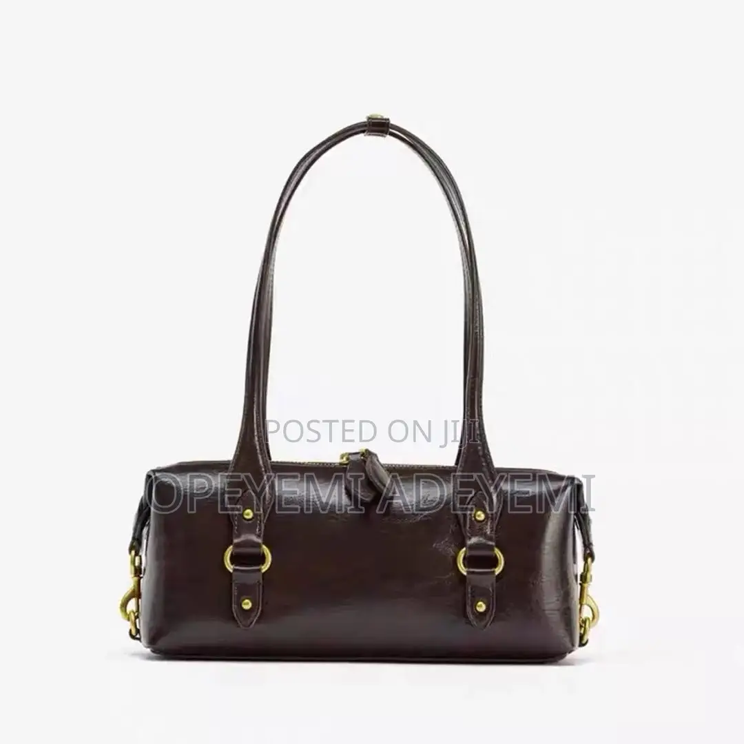 Brown Shoulder Bag