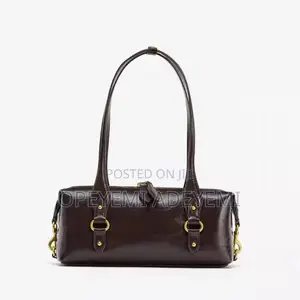 Brown Shoulder Bag