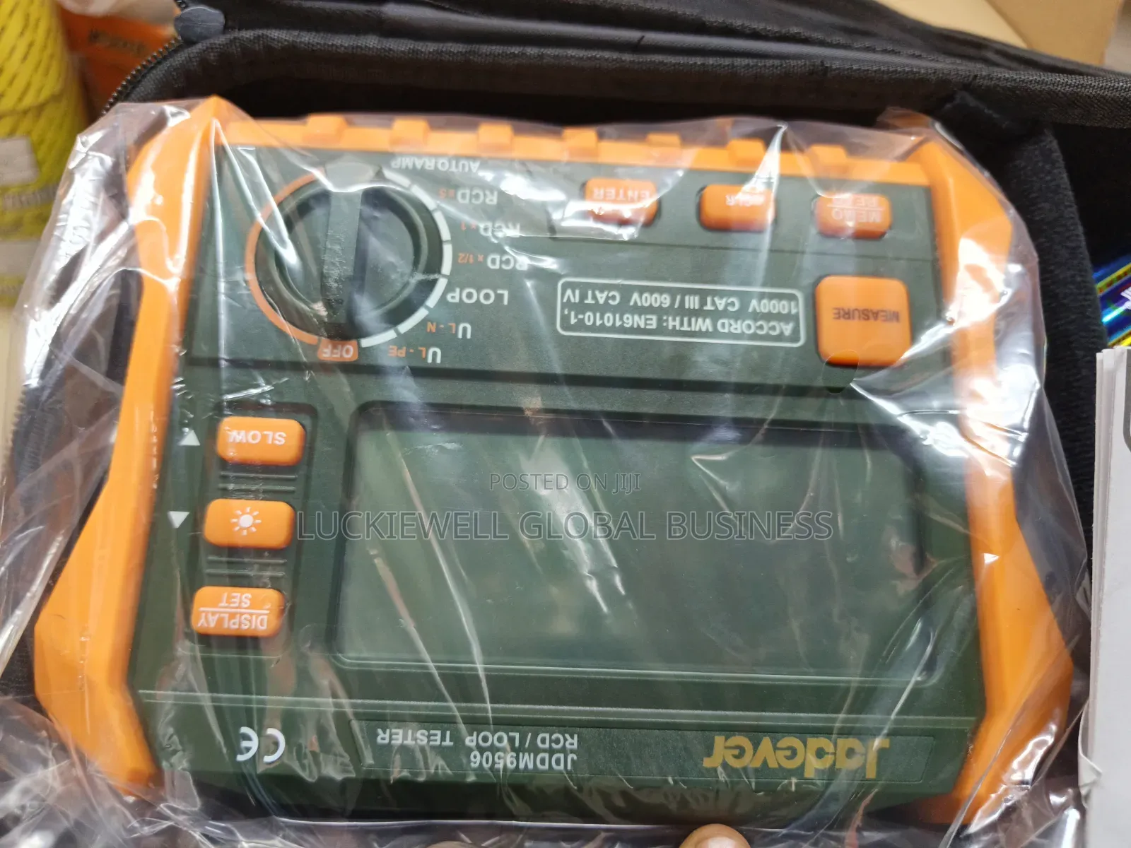 Insulation RCP/Loop Tester