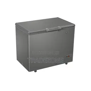 Haier Thermocool 219L Silver Inverter Chest Freezer