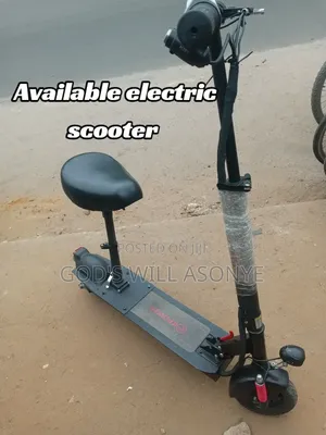 Electric Scooter