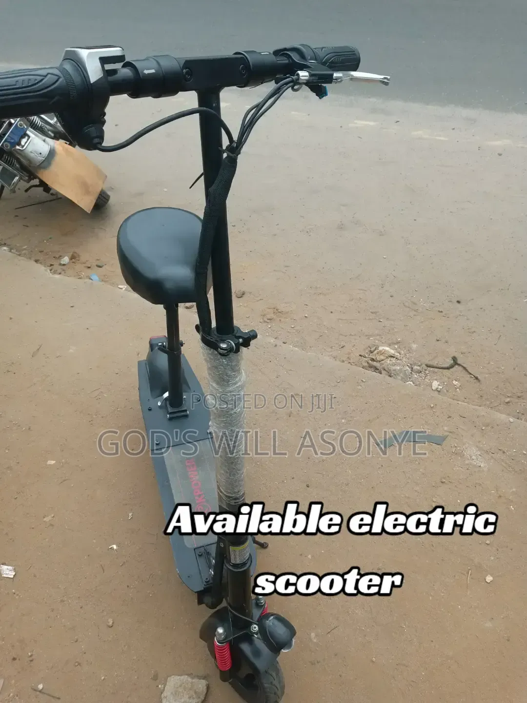 Electric Scooter