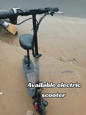 Electric Scooter
